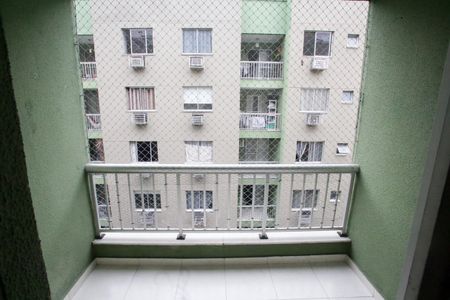 Apartamento à venda com 66m², 3 quartos e 1 vagaVaranda da Sala