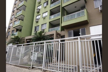 Apartamento à venda com 66m², 3 quartos e 1 vagaFachada