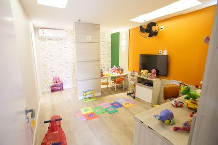 Apartamento à venda com 66m², 3 quartos e 1 vagaBrinquedoteca