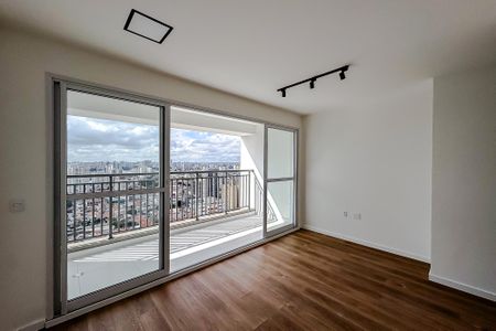 Sala de apartamento para alugar com 2 quartos, 56m² em Tatuapé, São Paulo
