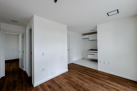 Sala de apartamento para alugar com 2 quartos, 56m² em Tatuapé, São Paulo
