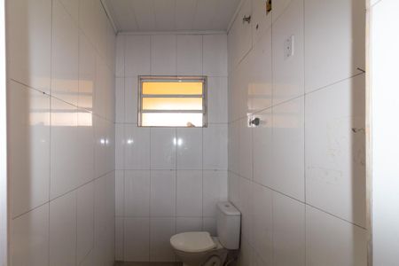 Casa para alugar com 60m², 1 quarto e sem vagaBanheiro
