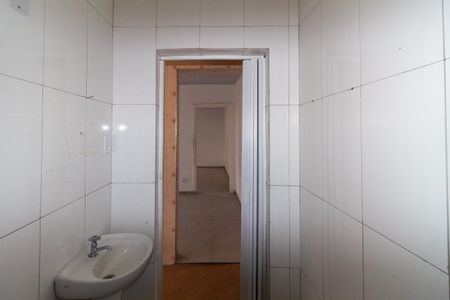 Casa para alugar com 60m², 1 quarto e sem vagaBanheiro