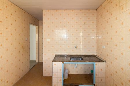 Casa para alugar com 60m², 1 quarto e sem vagaCozinha