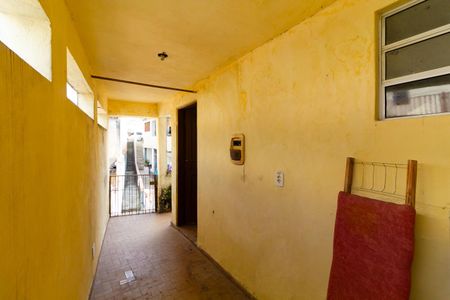 Casa para alugar com 60m², 1 quarto e sem vagaÁrea de Serviço