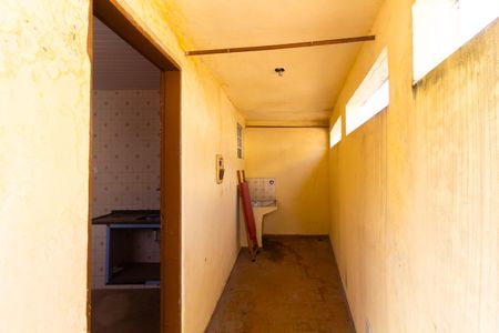 Casa para alugar com 60m², 1 quarto e sem vagaÁrea de Serviço