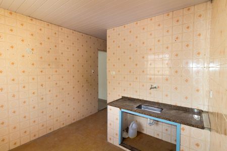 Casa para alugar com 60m², 1 quarto e sem vagaCozinha