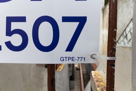 Casa para alugar com 60m², 1 quarto e sem vagaPlaca