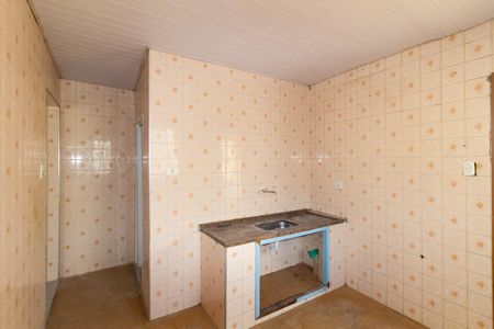 Casa para alugar com 60m², 1 quarto e sem vagaCozinha