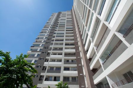 Apartamento à venda com 27m², 1 quarto e 1 vaga Apartamento à venda com 27m², 1 quarto e 1 vagaPREDIO