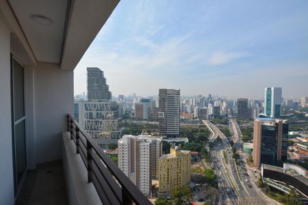 Apartamento à venda com 27m², 1 quarto e 1 vaga Apartamento à venda com 27m², 1 quarto e 1 vagaSTUDIO