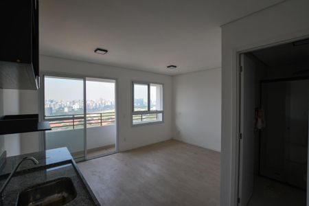 Apartamento à venda com 27m², 1 quarto e 1 vaga Apartamento à venda com 27m², 1 quarto e 1 vagaSTUDIO