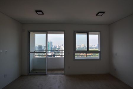 Apartamento à venda com 27m², 1 quarto e 1 vaga Apartamento à venda com 27m², 1 quarto e 1 vagaSTUDIO