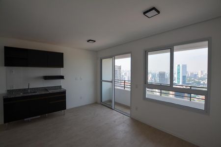 Apartamento à venda com 27m², 1 quarto e 1 vaga Apartamento à venda com 27m², 1 quarto e 1 vagaSTUDIO