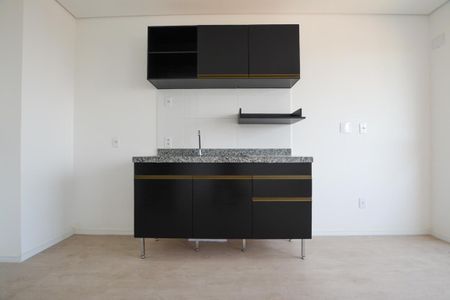 Apartamento à venda com 27m², 1 quarto e 1 vaga Apartamento à venda com 27m², 1 quarto e 1 vagaSTUDIO