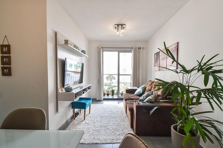 Apartamento à venda com 62m², 3 quartos e 1 vaga Apartamento à venda com 62m², 3 quartos e 1 vagaSala