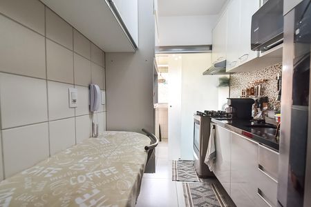Apartamento à venda com 62m², 3 quartos e 1 vaga Apartamento à venda com 62m², 3 quartos e 1 vagaCozinha