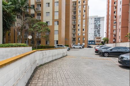 Apartamento à venda com 62m², 3 quartos e 1 vaga Apartamento à venda com 62m², 3 quartos e 1 vagaÁrea comum