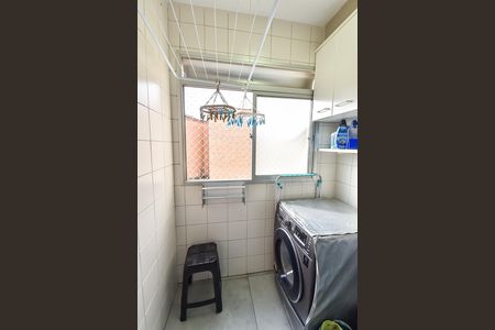 Apartamento à venda com 62m², 3 quartos e 1 vaga Apartamento à venda com 62m², 3 quartos e 1 vagaÁrea de serviço
