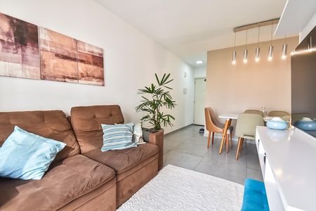 Apartamento à venda com 62m², 3 quartos e 1 vaga Apartamento à venda com 62m², 3 quartos e 1 vagaSala