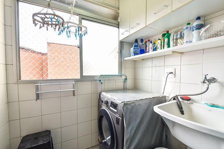 Apartamento à venda com 62m², 3 quartos e 1 vaga Apartamento à venda com 62m², 3 quartos e 1 vagaÁrea de serviço