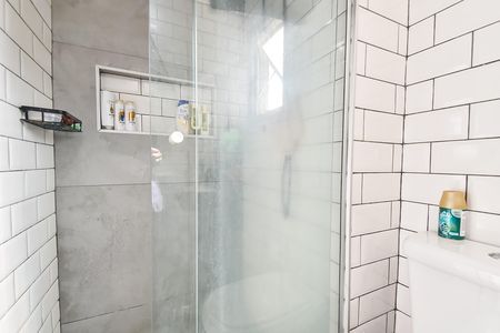 Apartamento à venda com 62m², 3 quartos e 1 vaga Apartamento à venda com 62m², 3 quartos e 1 vagaBanheiro