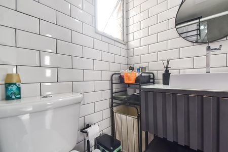 Apartamento à venda com 62m², 3 quartos e 1 vaga Apartamento à venda com 62m², 3 quartos e 1 vagaBanheiro