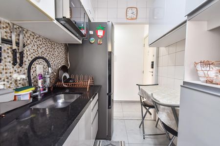 Apartamento à venda com 62m², 3 quartos e 1 vaga Apartamento à venda com 62m², 3 quartos e 1 vagaCozinha