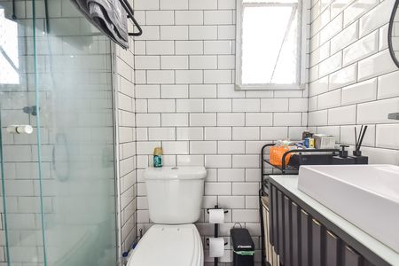 Apartamento à venda com 62m², 3 quartos e 1 vaga Apartamento à venda com 62m², 3 quartos e 1 vagaBanheiro