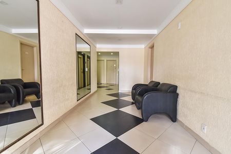 Apartamento à venda com 62m², 3 quartos e 1 vaga Apartamento à venda com 62m², 3 quartos e 1 vagaHall de entrada