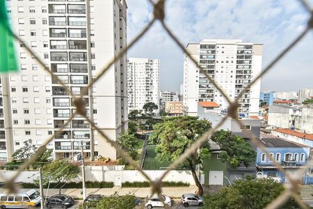 Apartamento à venda com 62m², 3 quartos e 1 vaga Apartamento à venda com 62m², 3 quartos e 1 vagaVista da varanda
