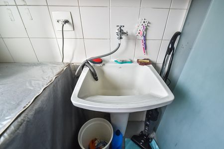 Apartamento à venda com 62m², 3 quartos e 1 vaga Apartamento à venda com 62m², 3 quartos e 1 vagaÁrea de serviço