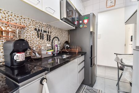 Apartamento à venda com 62m², 3 quartos e 1 vaga Apartamento à venda com 62m², 3 quartos e 1 vagaCozinha