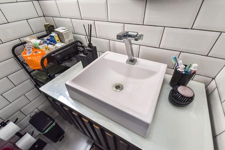 Apartamento à venda com 62m², 3 quartos e 1 vaga Apartamento à venda com 62m², 3 quartos e 1 vagaBanheiro
