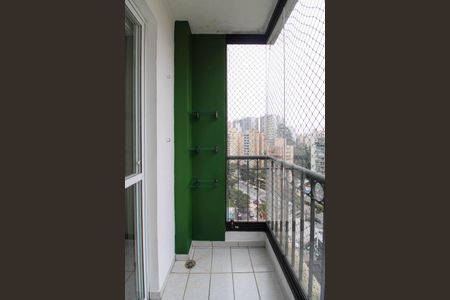 Apartamento à venda com 72m², 3 quartos e 2 vagas Apartamento à venda com 72m², 3 quartos e 2 vagasVaranda