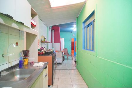 Casa à venda com 160m², 2 quartos e 1 vagaCozinha
