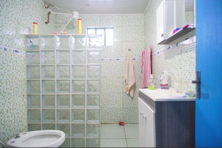 Casa à venda com 160m², 2 quartos e 1 vagaBanheiro social