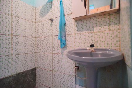 Lavabo de casa à venda com 2 quartos, 160m² em Santos Dumont, São Leopoldo