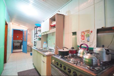 Casa à venda com 160m², 2 quartos e 1 vagaCozinha