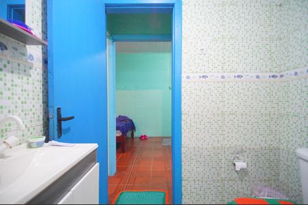 Casa à venda com 160m², 2 quartos e 1 vagaBanheiro social