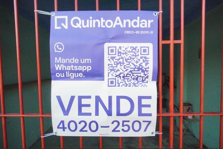 Casa à venda com 160m², 2 quartos e 1 vagaPlaca