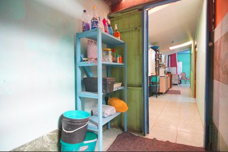 Casa à venda com 160m², 2 quartos e 1 vagaÁrea de Serviç