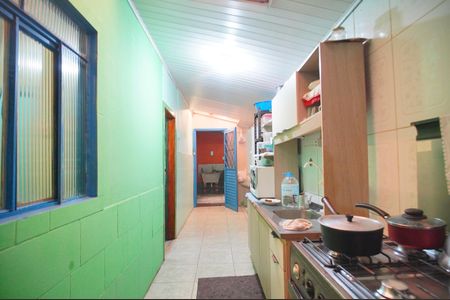 Casa à venda com 160m², 2 quartos e 1 vagaCozinha