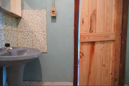 Casa à venda com 160m², 2 quartos e 1 vagaLavabo