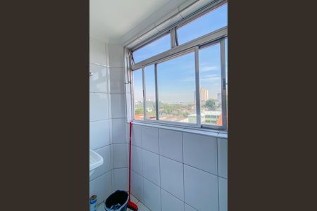 Apartamento à venda com 60m², 2 quartos e 1 vaga Apartamento à venda com 60m², 2 quartos e 1 vagaÁrea de Serviço