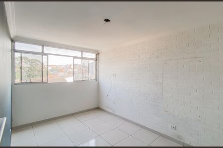 Sala de apartamento para alugar com 2 quartos, 60m² em Vila Pierina, São Paulo