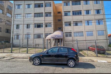 Apartamento à venda com 60m², 2 quartos e 1 vaga Apartamento à venda com 60m², 2 quartos e 1 vagaFachada