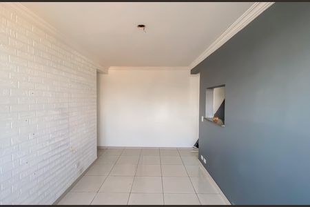 Sala de apartamento para alugar com 2 quartos, 60m² em Vila Pierina, São Paulo