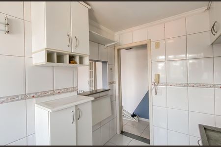Apartamento à venda com 60m², 2 quartos e 1 vaga Apartamento à venda com 60m², 2 quartos e 1 vagaCozinha