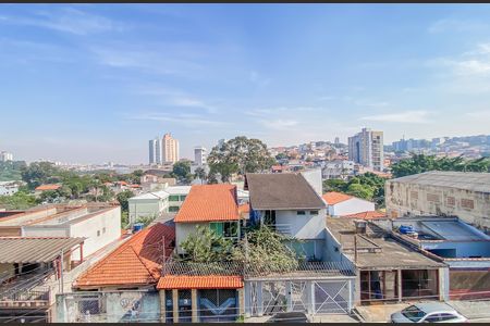 Vista de apartamento para alugar com 2 quartos, 60m² em Vila Pierina, São Paulo